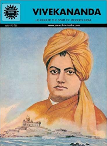 Vivekananda - He Kindled The Spirit Of Modern India